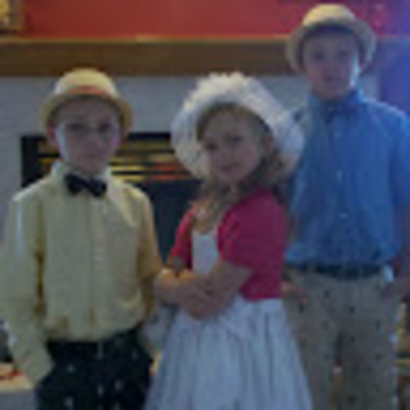 Meet your Posher, Chuck - Picture 1 of 1